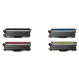 BROTHER TN-421 = TN-423 BCMY TONER