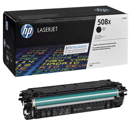 HP CF360X (508X) CANON (040H) Black TONER