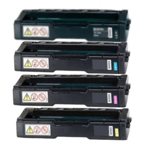 RICOH SP C310HE 406479 / 406491 Cyan TONER (According to scanner test)